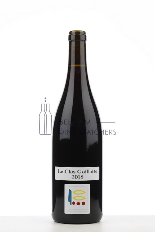 Image de 2018 VOSNE ROMANEE LE CLOS GOILLOTTE